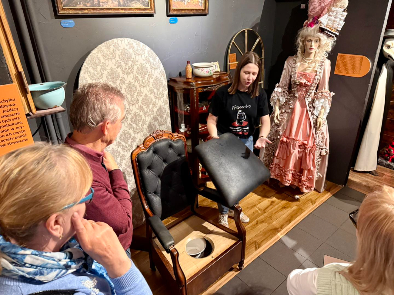 Strzałkowianie na kolejnej wycieczce