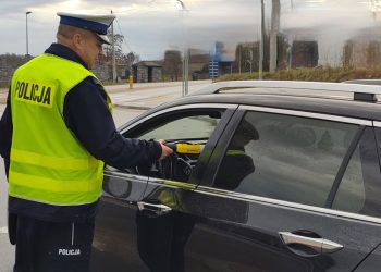 Rano sprawdzili ponad tysiąc kierowców. Nie wszyscy byli trzeźwi