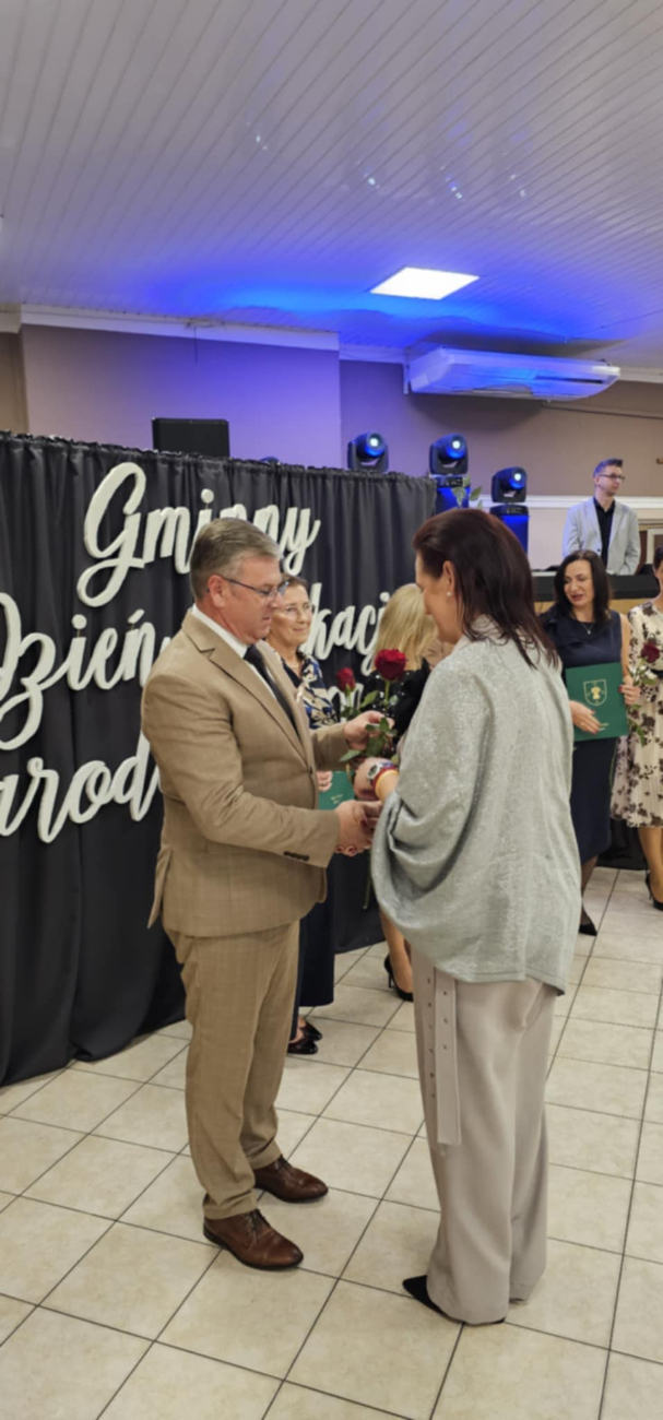 Długa lista wyróżnionych. Dla kogo nagrody wójta?