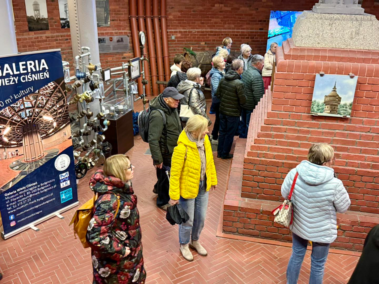 Strzałkowianie na kolejnej wycieczce