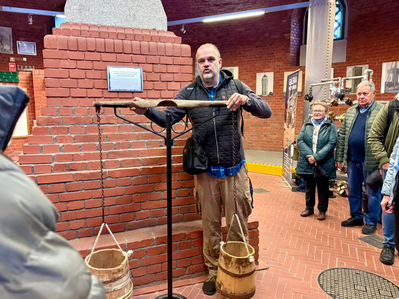 Strzałkowianie na kolejnej wycieczce