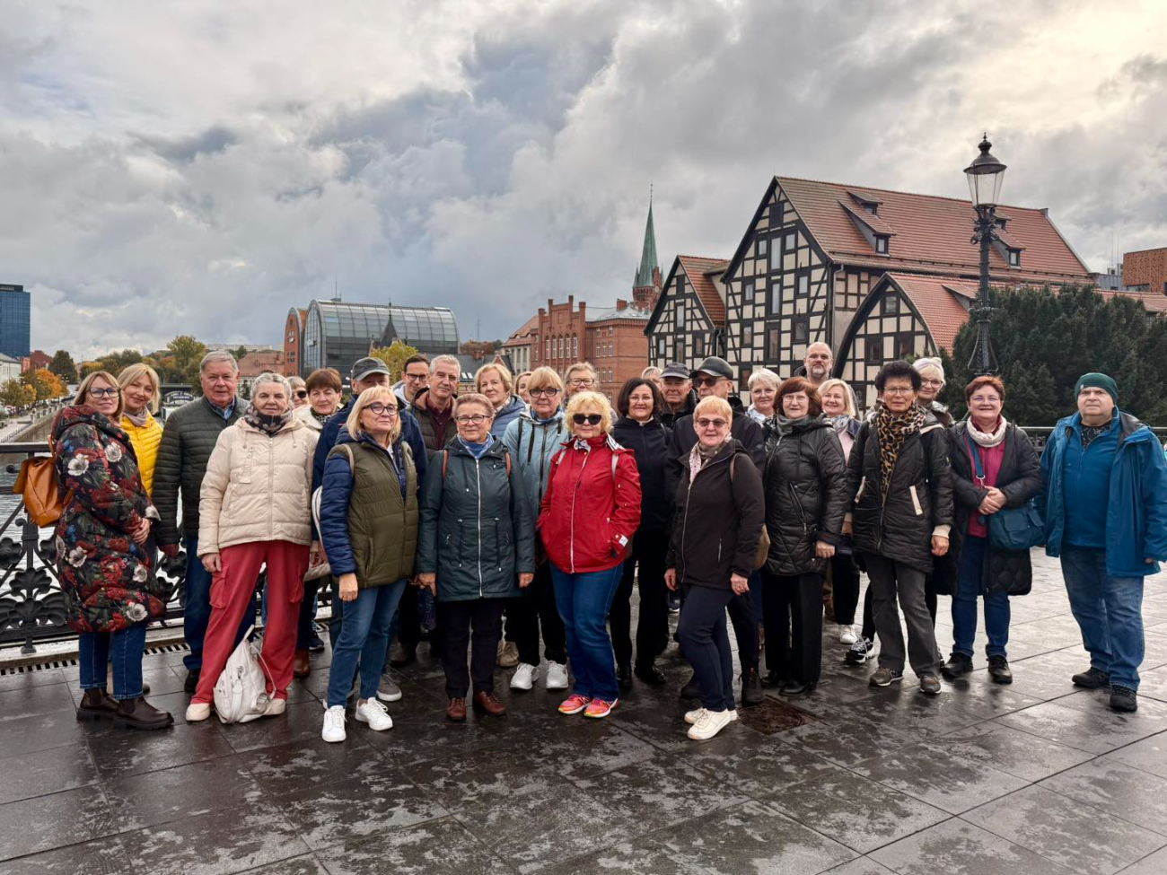 Strzałkowianie na kolejnej wycieczce