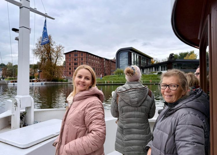 Strzałkowianie na kolejnej wycieczce