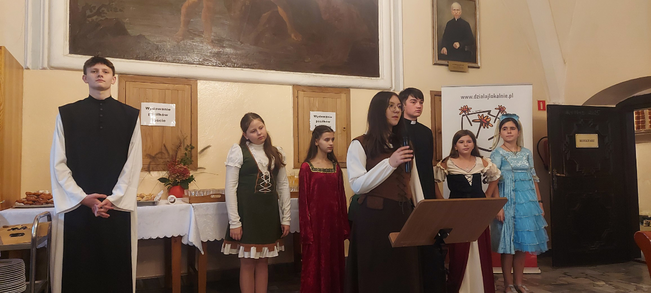 Lądzka Biesiada Historyczna – Dobre Flow w Lądzie!