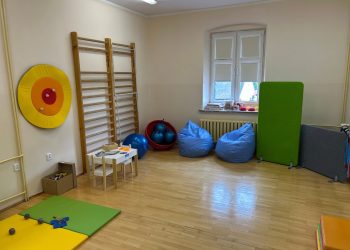 W szkole powstała sala wyciszenia i relaksu