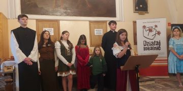 Lądzka Biesiada Historyczna – Dobre Flow w Lądzie!