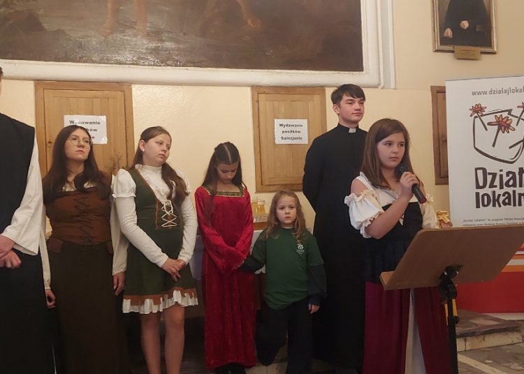 Lądzka Biesiada Historyczna – Dobre Flow w Lądzie!