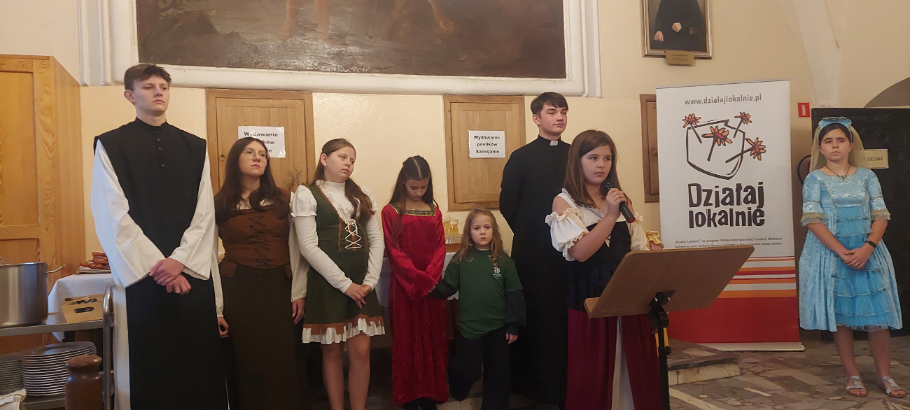 Lądzka Biesiada Historyczna – Dobre Flow w Lądzie!