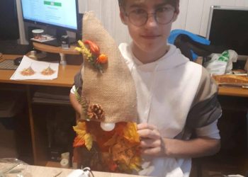 Jesienne skrzaty z Cienina Zabornego