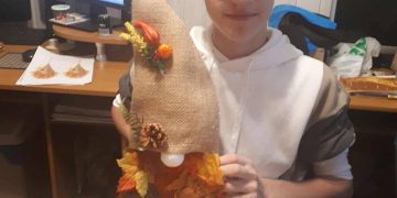 Jesienne skrzaty z Cienina Zabornego