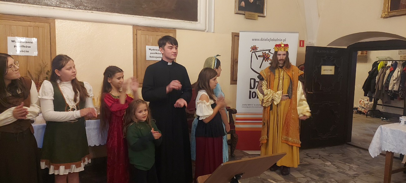 Lądzka Biesiada Historyczna – Dobre Flow w Lądzie!