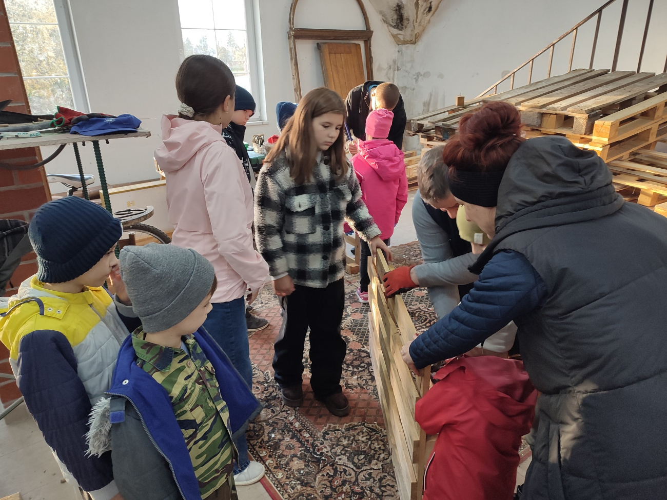 Kreatywnie w Lądzie