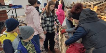 Kreatywnie w Lądzie