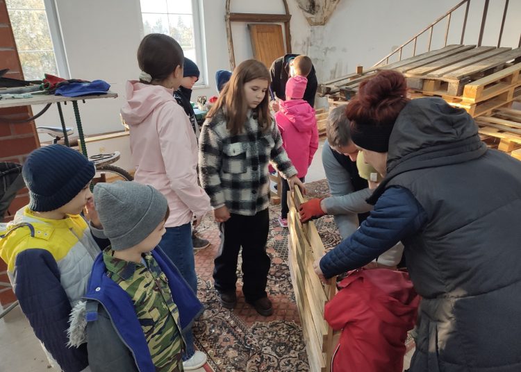 Kreatywnie w Lądzie