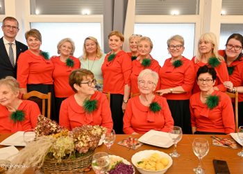 Jesienny Przegląd Amatorskiej Twórczości Seniorów