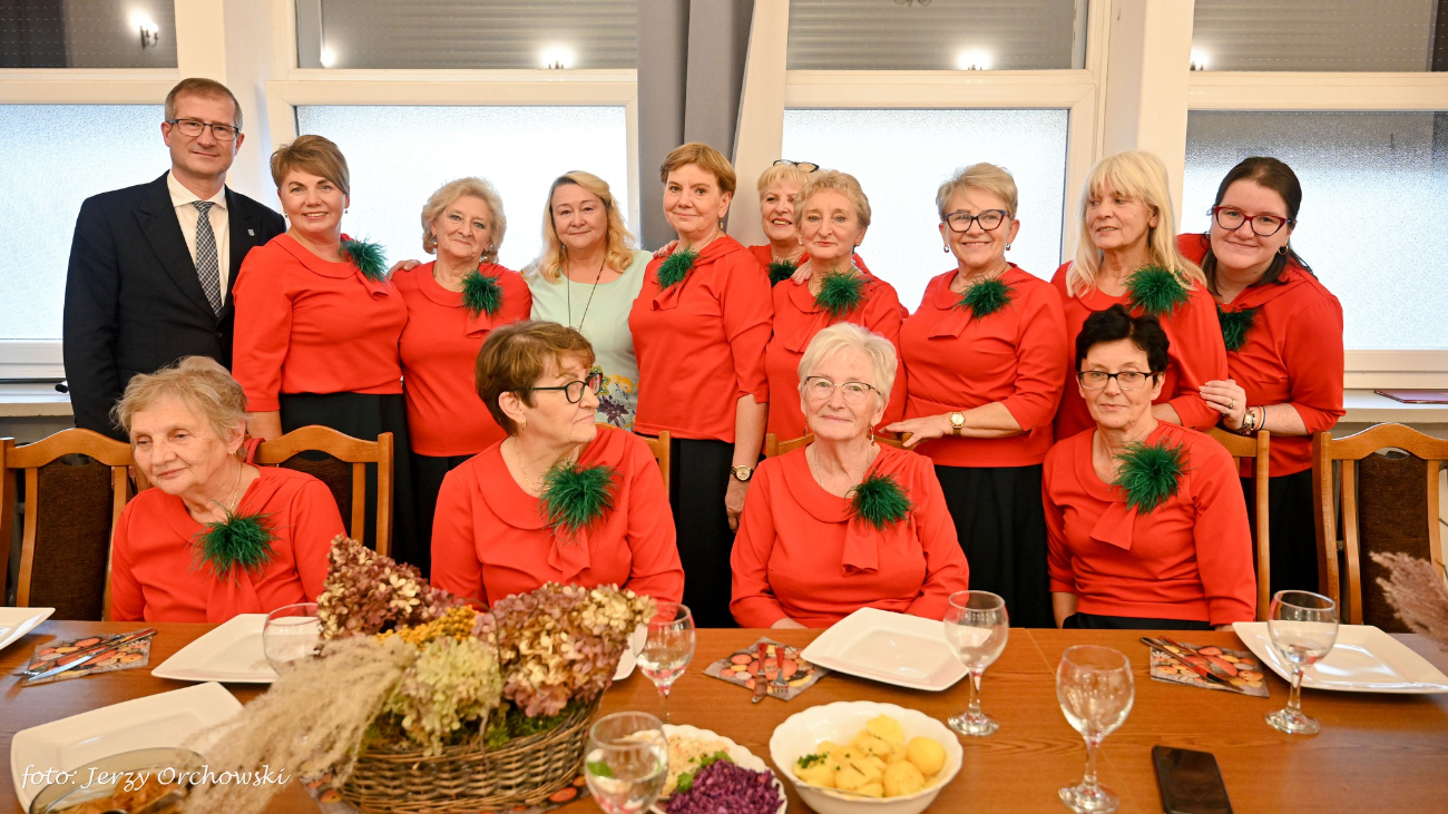 Jesienny Przegląd Amatorskiej Twórczości Seniorów