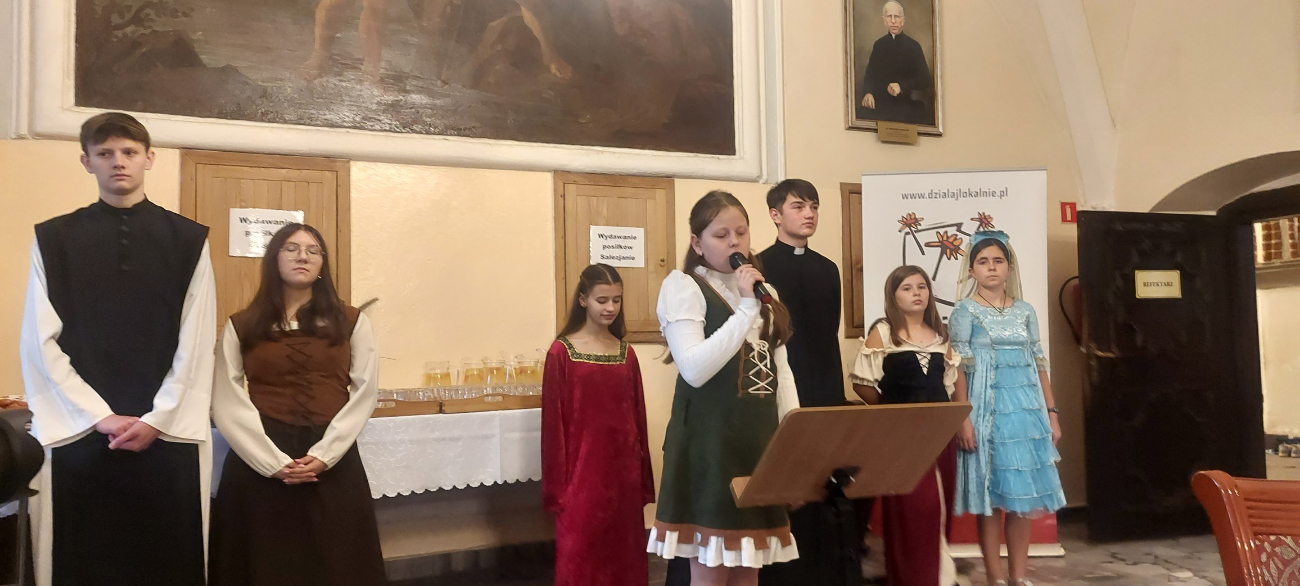 Lądzka Biesiada Historyczna – Dobre Flow w Lądzie!