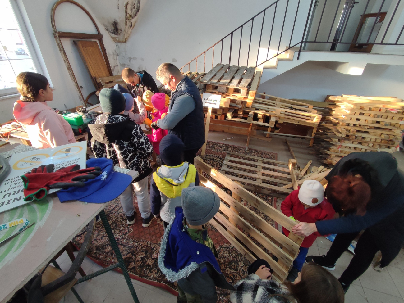 Kreatywnie w Lądzie