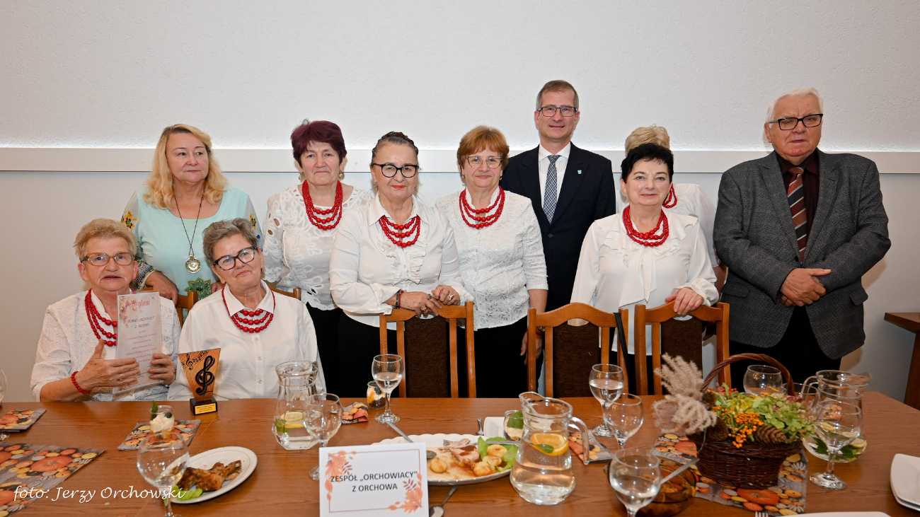 Jesienny Przegląd Amatorskiej Twórczości Seniorów