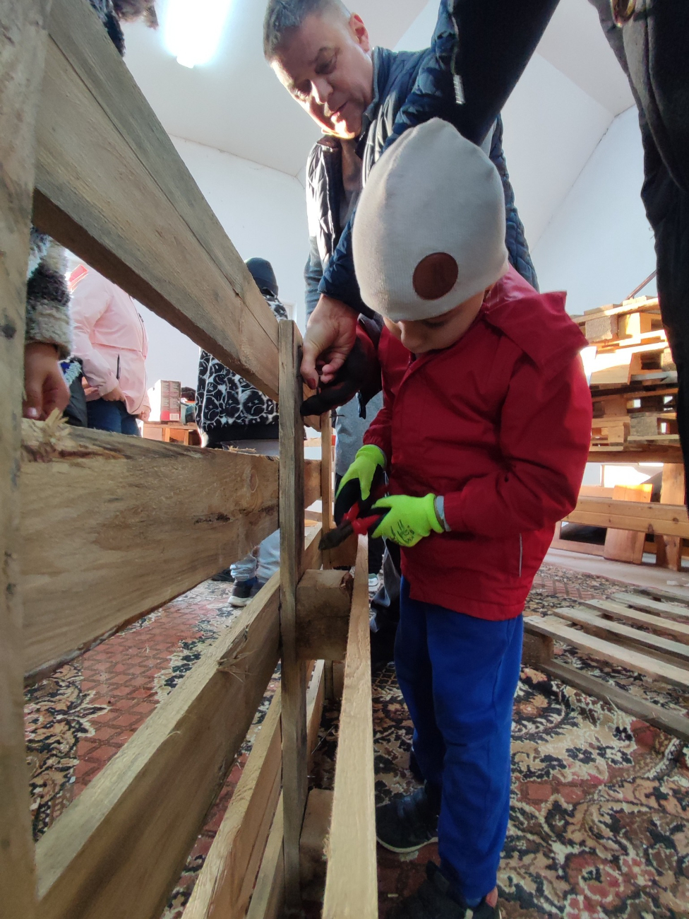 Kreatywnie w Lądzie