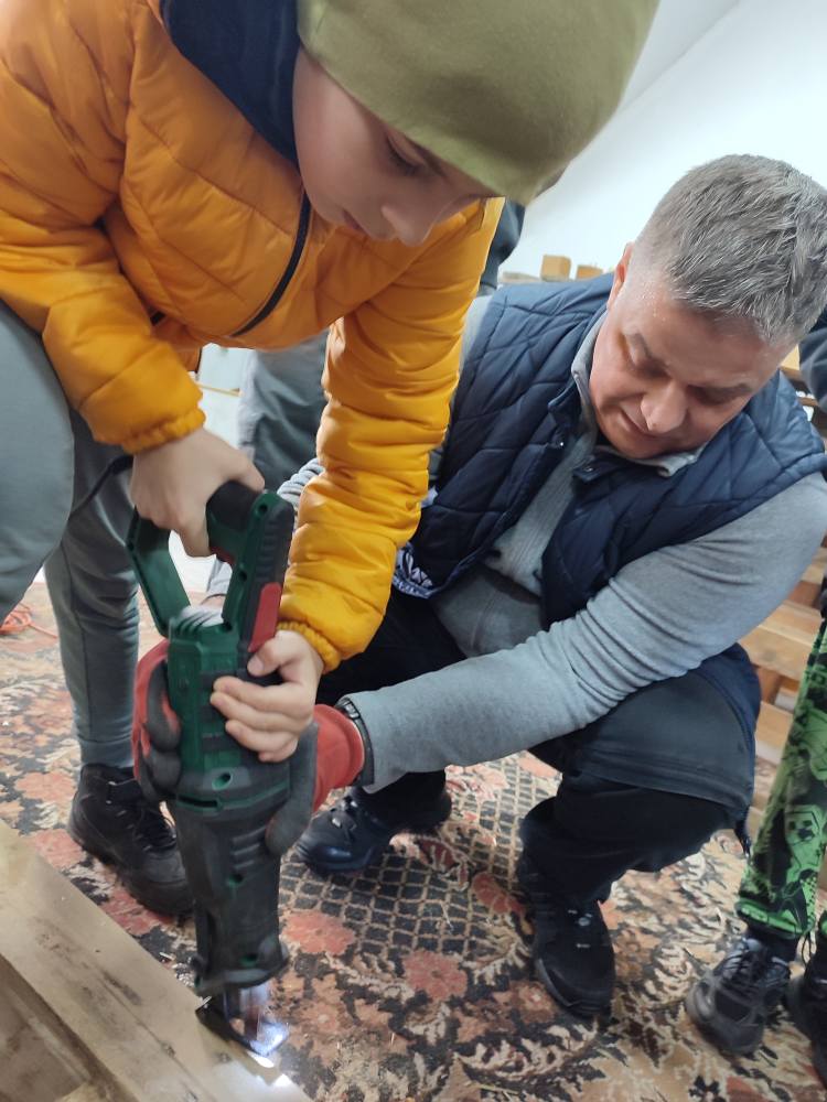 Kreatywnie w Lądzie