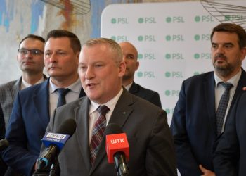 Pyrzyk wiceprezesem PSLu w Wielkopolsce
