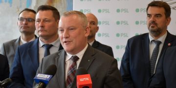 Pyrzyk wiceprezesem PSLu w Wielkopolsce