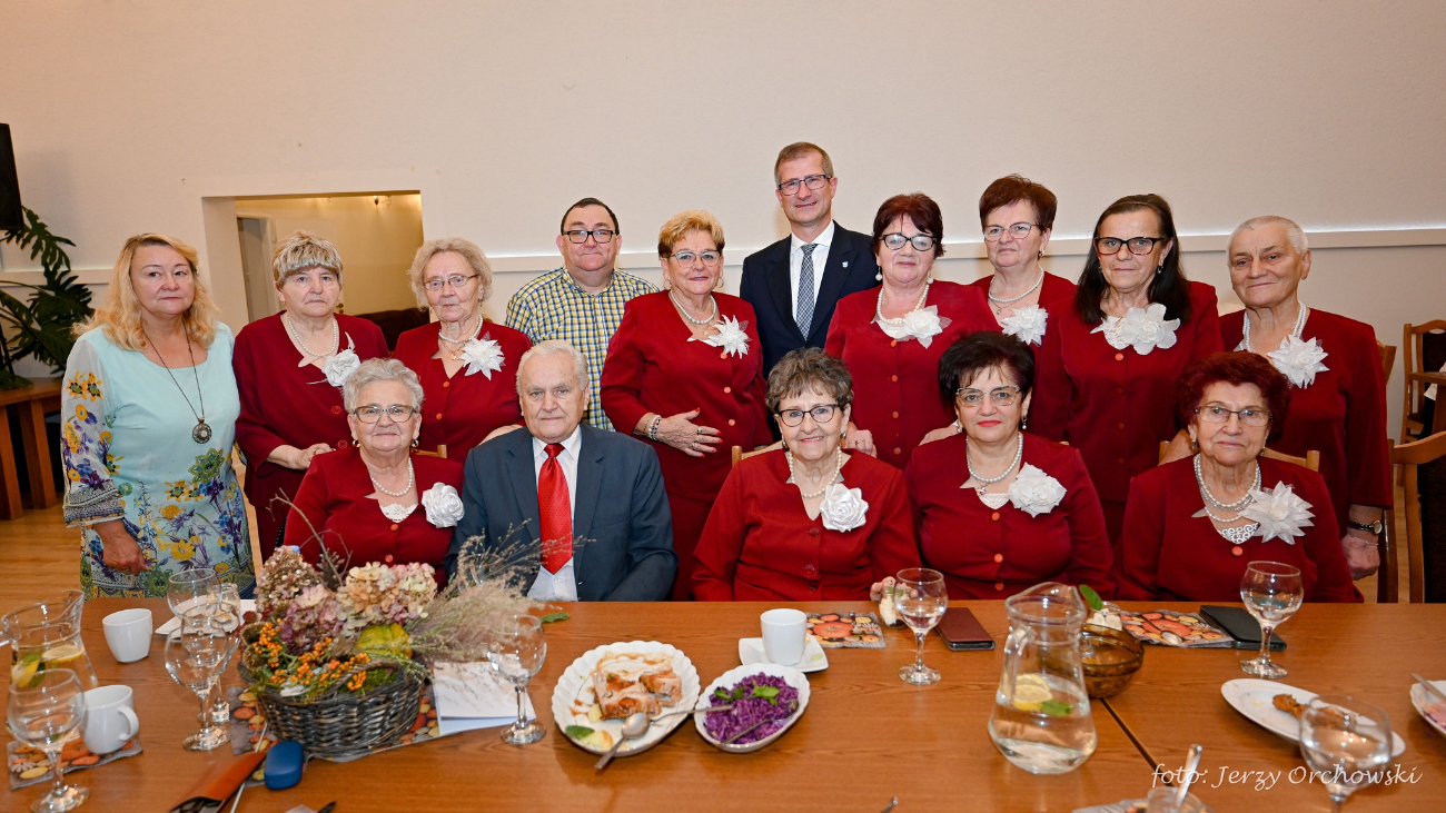 Jesienny Przegląd Amatorskiej Twórczości Seniorów