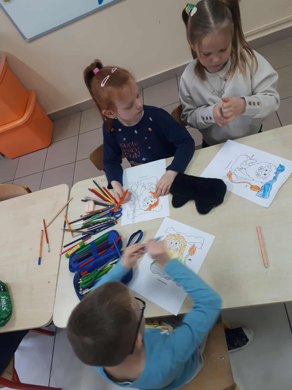 Ciekawe zajęcia w Koszutach