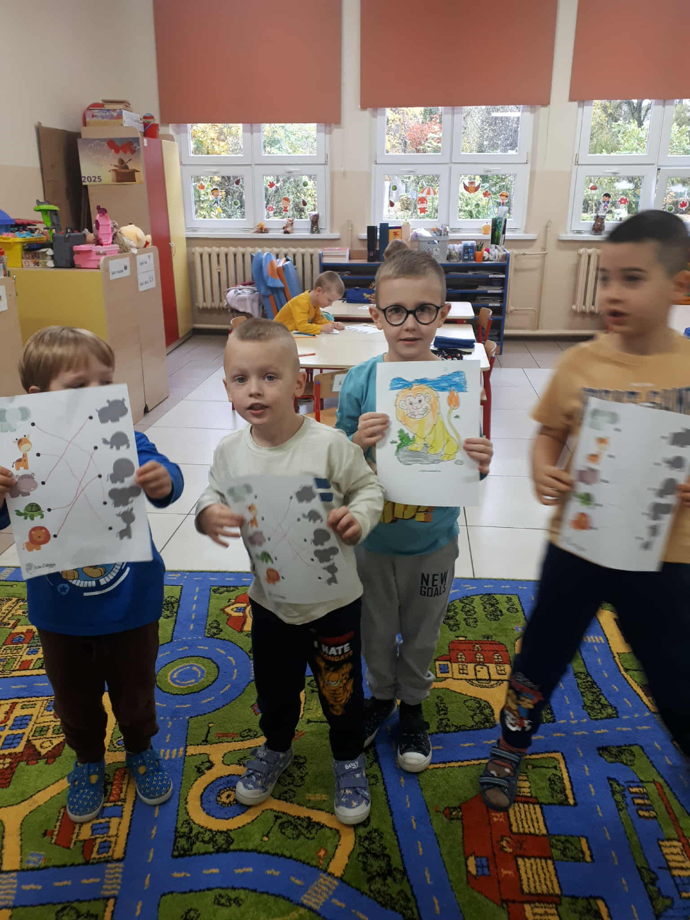 Ciekawe zajęcia w Koszutach