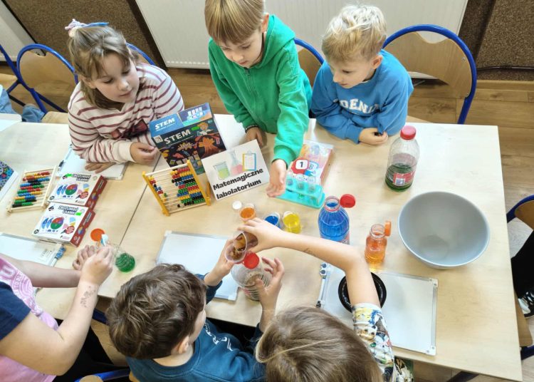 Matemagiczne psoty i figle