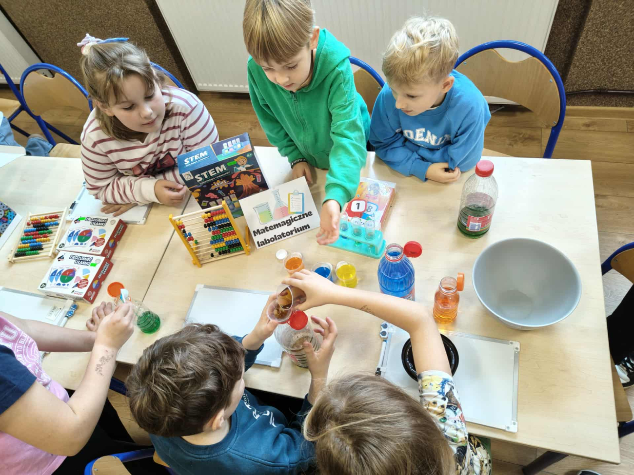 Matemagiczne psoty i figle