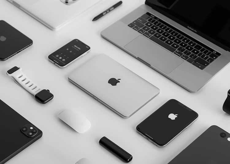 Używany sprzęt Apple