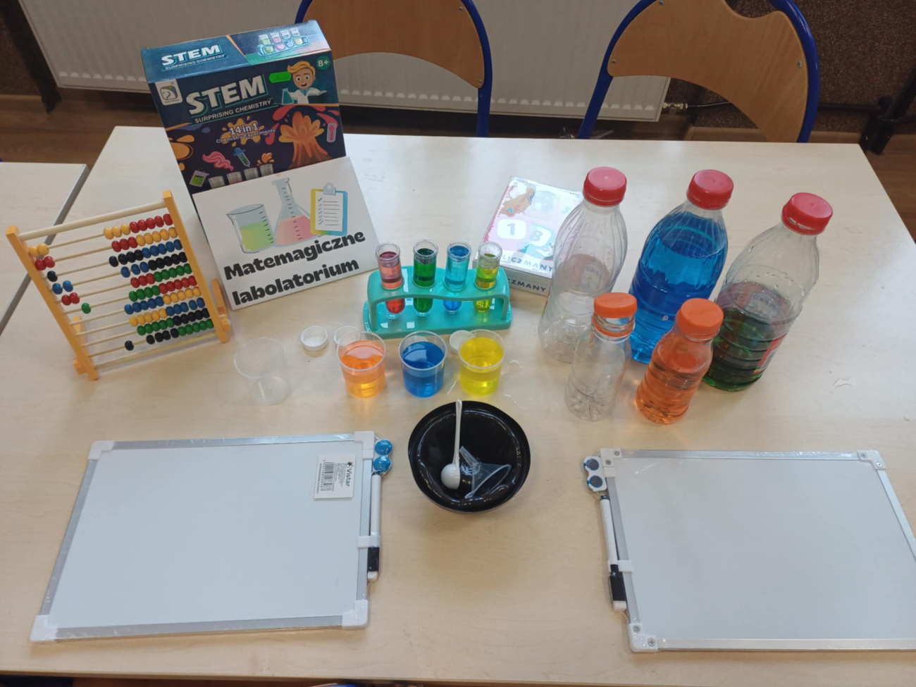 Matemagiczne psoty i figle