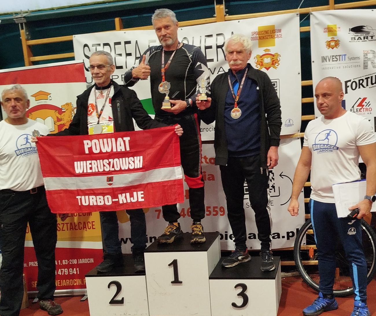 Gratulujemy „Marszałkowi”!