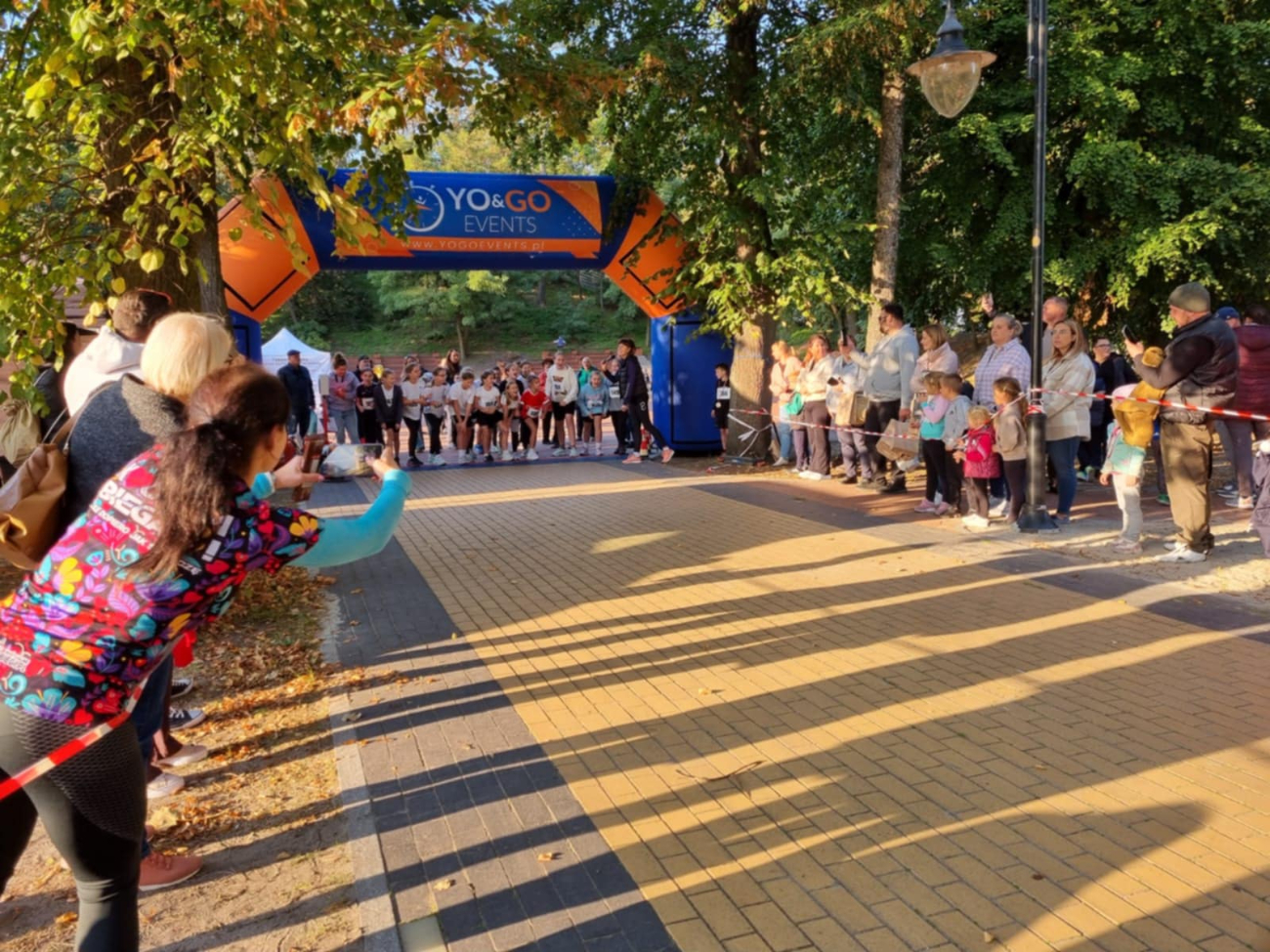 Terenowy Bieg o Puchar Sołtysa Powidza