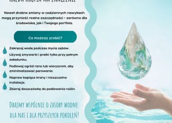 Zdalny odczyt bez konieczności wizyty w domu – nowoczesne wodomierze dla mieszkańców Gminy Lądek