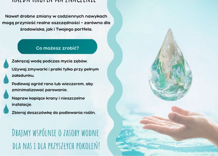 Zdalny odczyt bez konieczności wizyty w domu – nowoczesne wodomierze dla mieszkańców Gminy Lądek