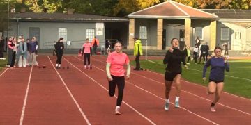 Spotkanie miłośników „królowej sportu”