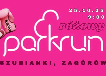 Różowy Parkrun