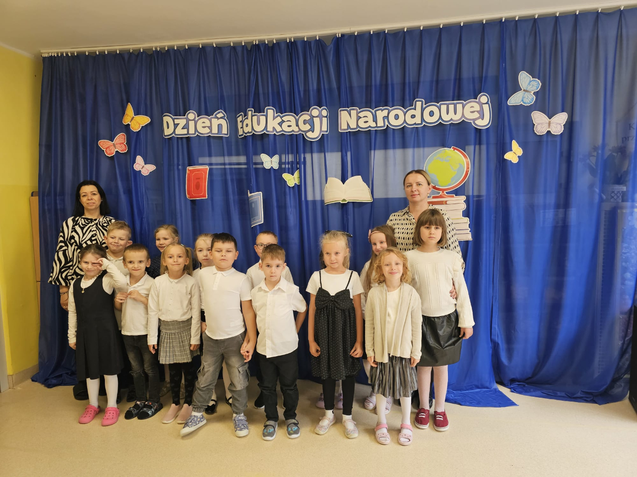 Dzień Edukacji Narodowej w Misiu