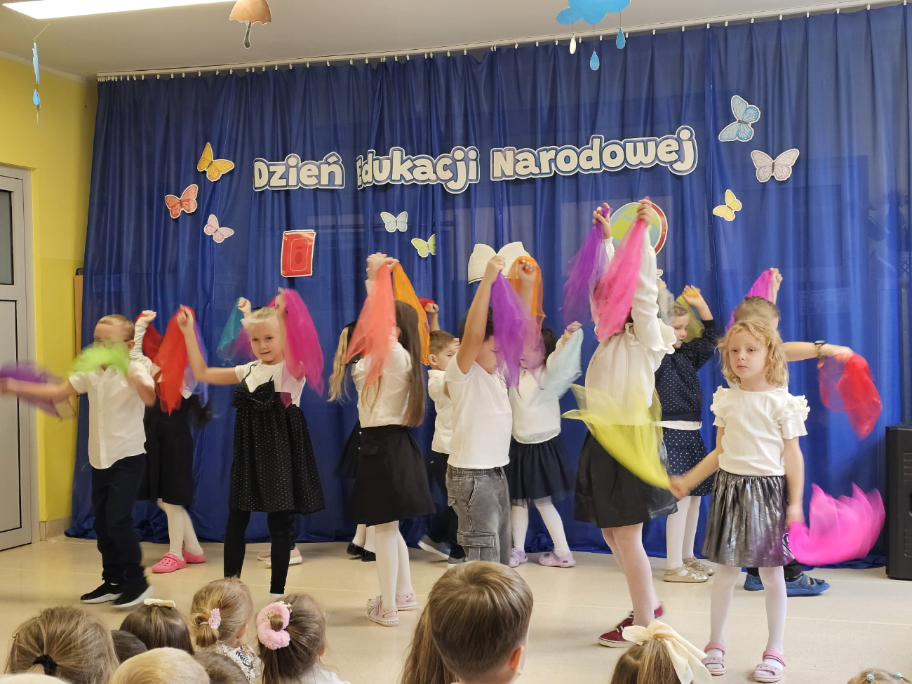 Dzień Edukacji Narodowej w Misiu