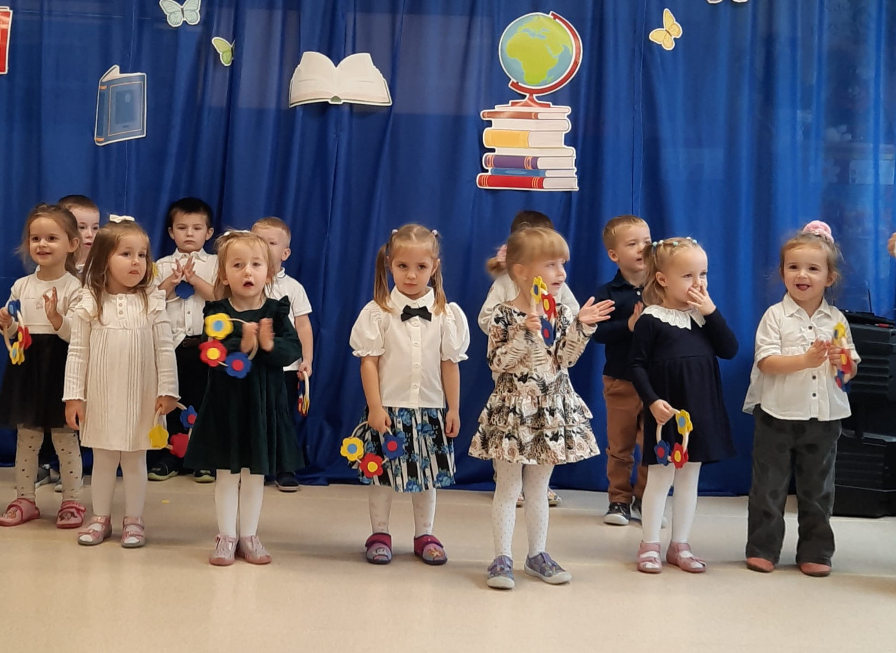 Dzień Edukacji Narodowej w Misiu