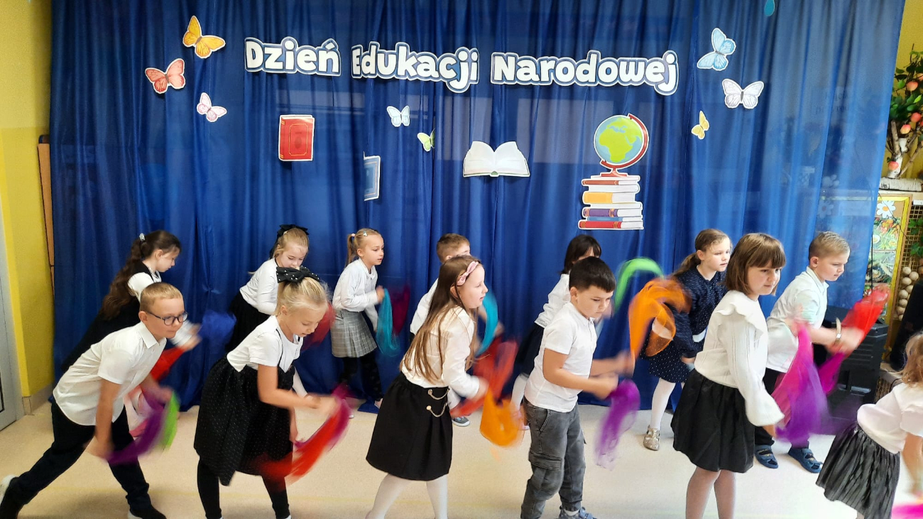 Dzień Edukacji Narodowej w Misiu
