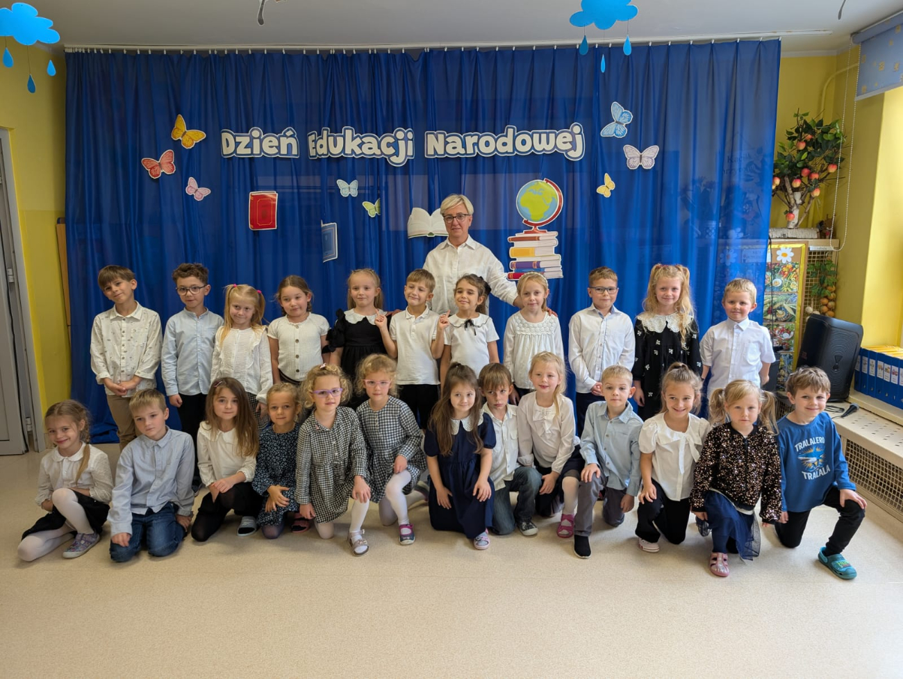 Dzień Edukacji Narodowej w Misiu