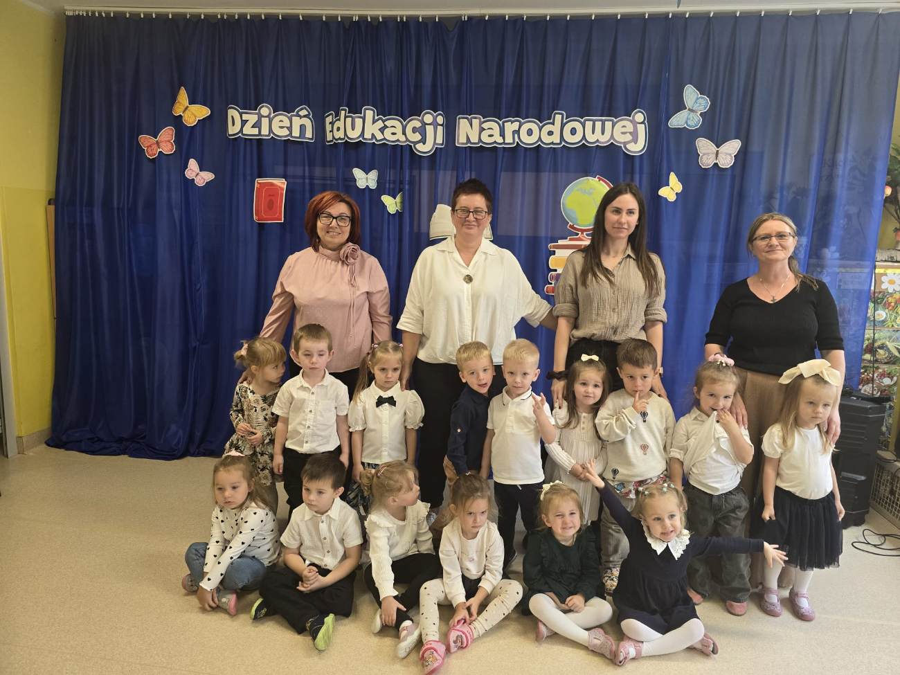 Dzień Edukacji Narodowej w Misiu