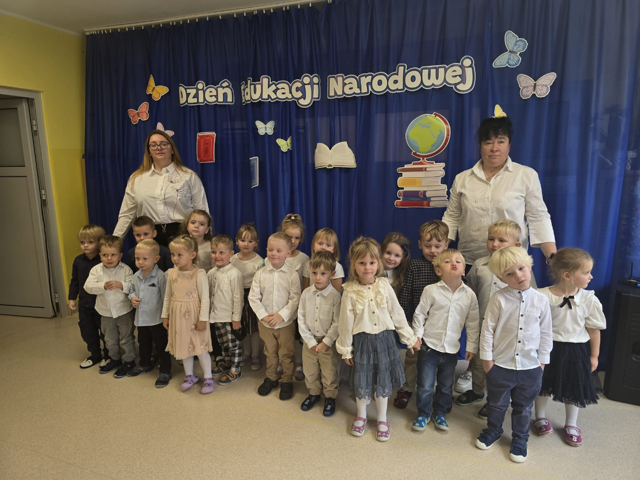 Dzień Edukacji Narodowej w Misiu