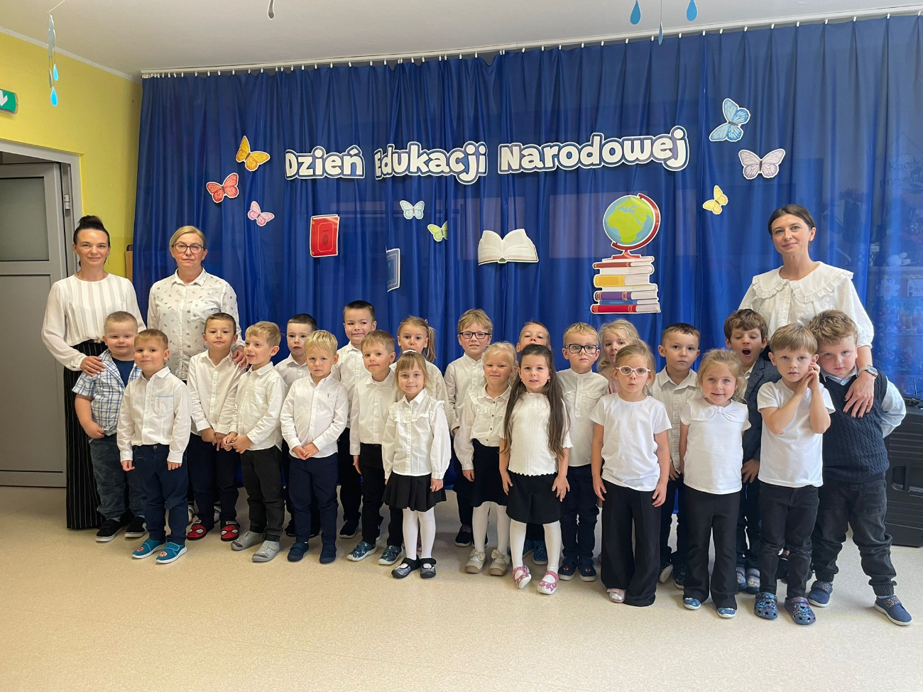 Dzień Edukacji Narodowej w Misiu