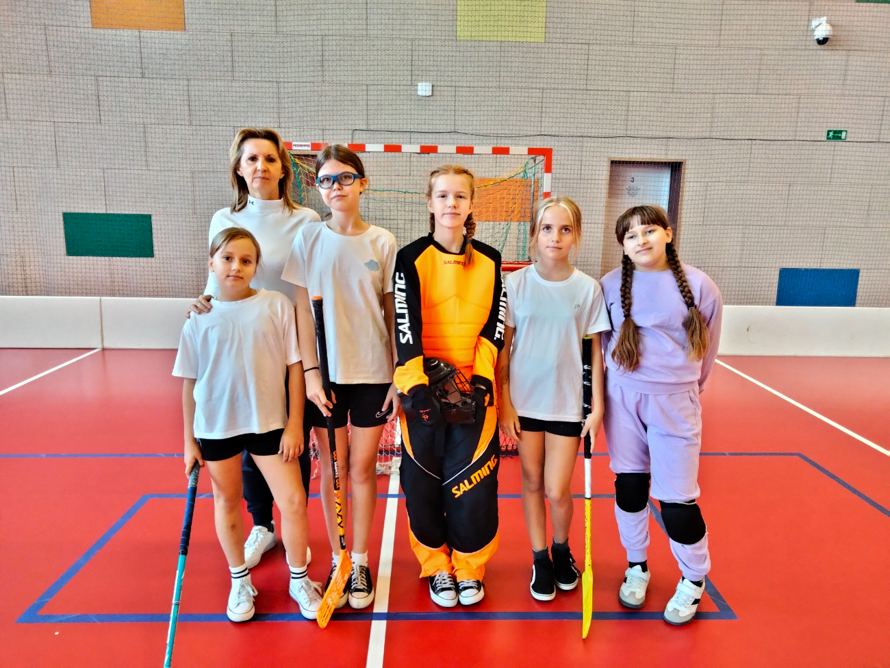 Pierwsze zawody, pierwsi mistrzowie