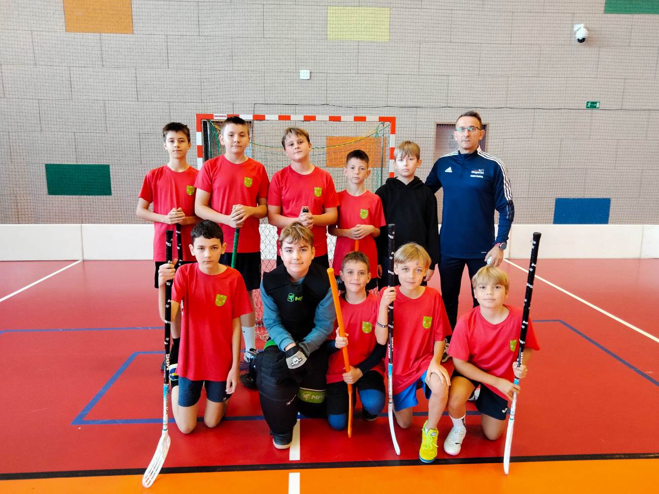 Pierwsze zawody, pierwsi mistrzowie